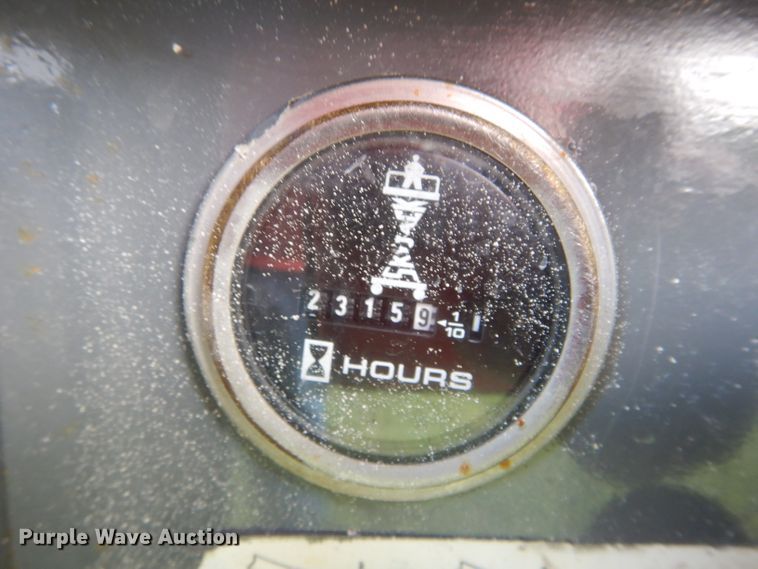 image for item DH3602 Sky Jack SJ6826RT boom lift