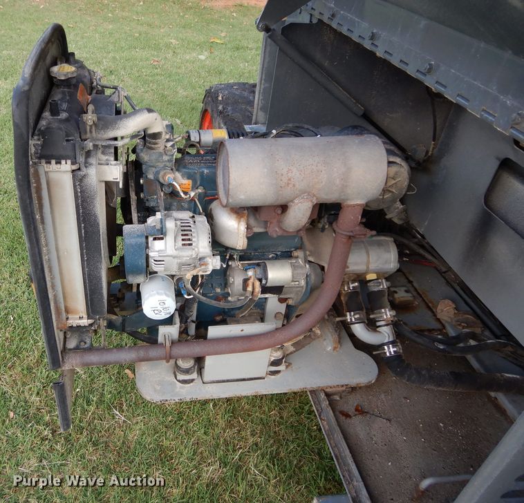 image for item DH3602 Sky Jack SJ6826RT boom lift