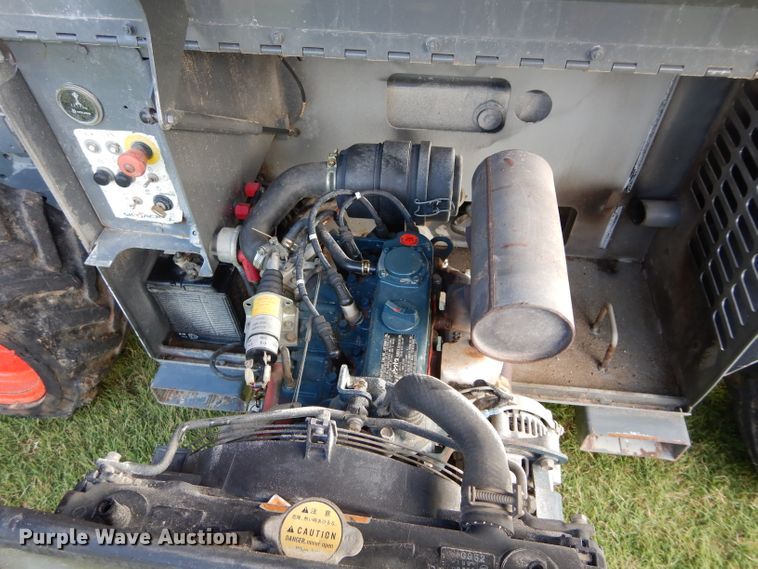 image for item DH3602 Sky Jack SJ6826RT boom lift