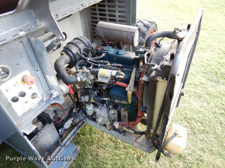 image for item DH3602 Sky Jack SJ6826RT boom lift