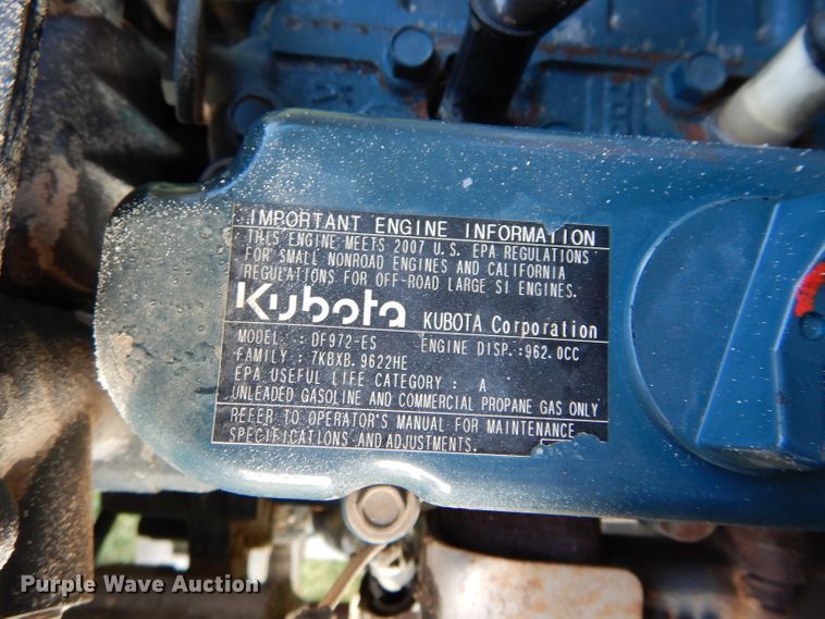 image for item DH3602 Sky Jack SJ6826RT boom lift