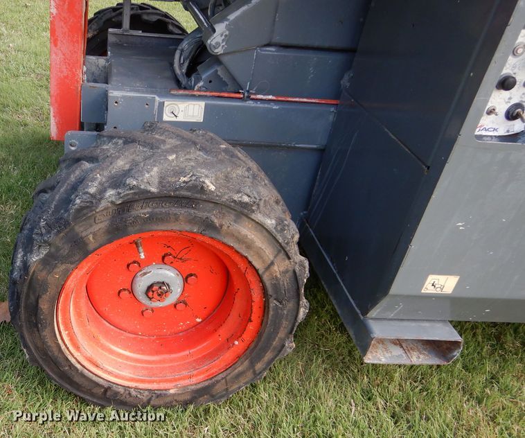 image for item DH3602 Sky Jack SJ6826RT boom lift