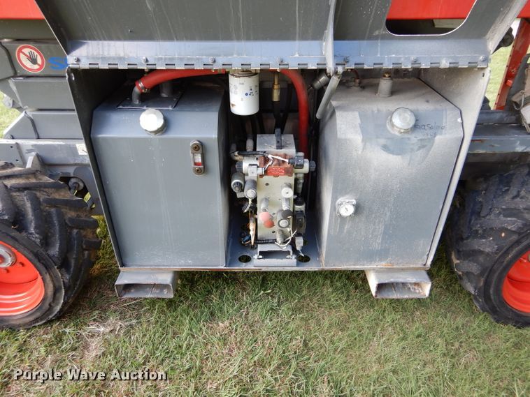 image for item DH3602 Sky Jack SJ6826RT boom lift