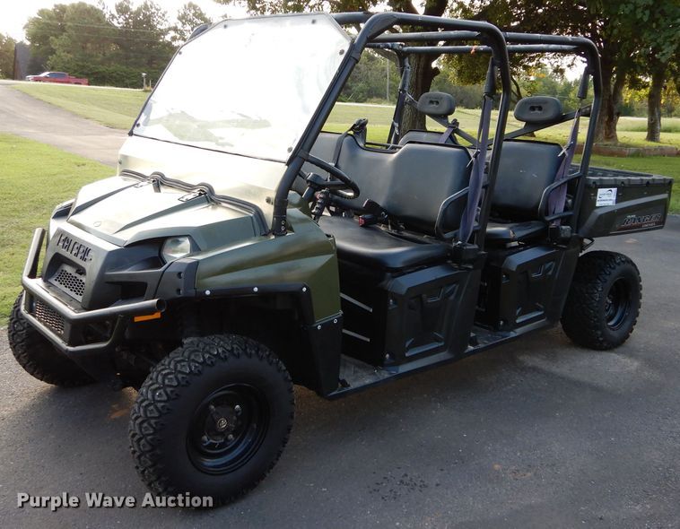image for item DH3605 2013 Polaris Ranger utility vehicle