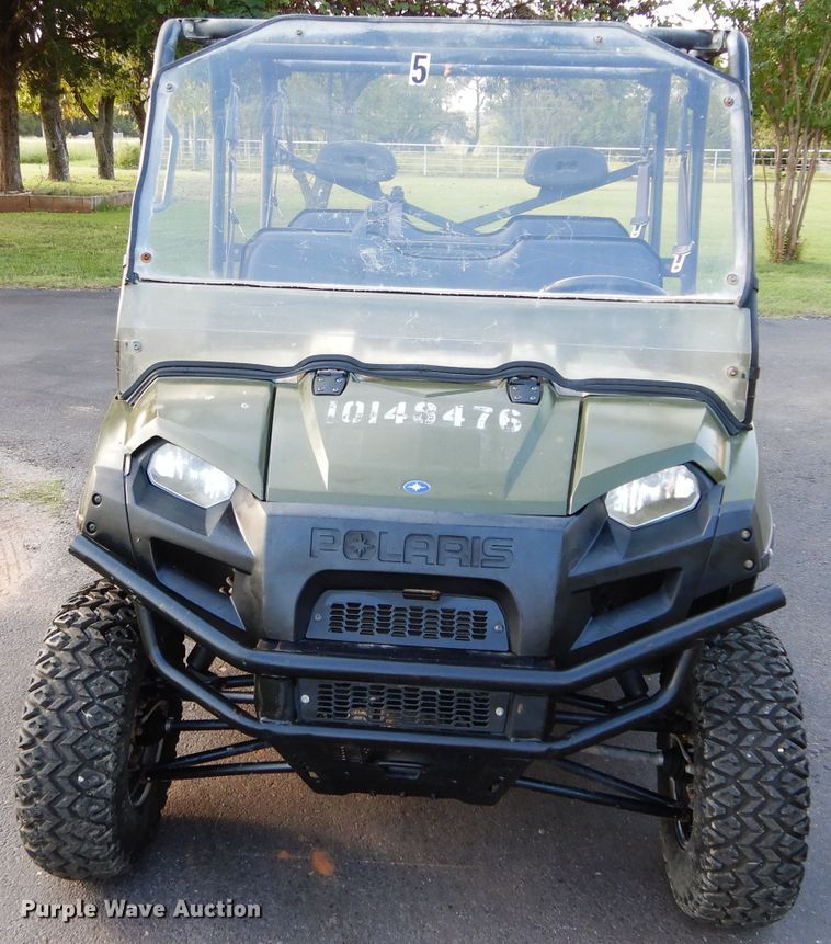 image for item DH3605 2013 Polaris Ranger utility vehicle