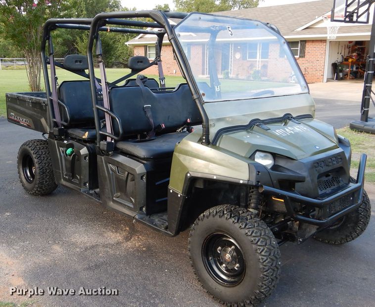 image for item DH3605 2013 Polaris Ranger utility vehicle