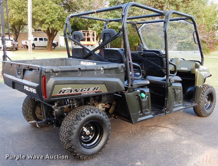 image for item DH3605 2013 Polaris Ranger utility vehicle