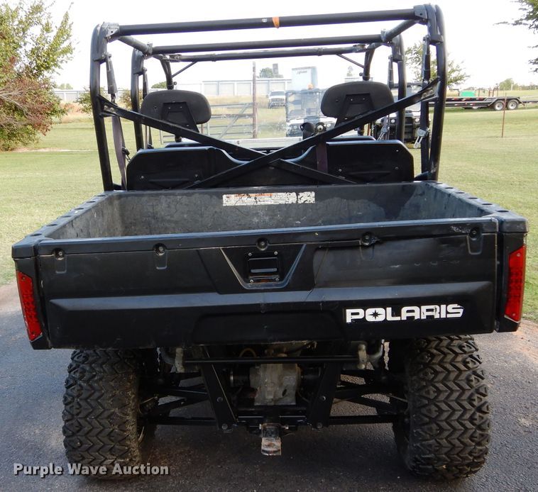 image for item DH3605 2013 Polaris Ranger utility vehicle