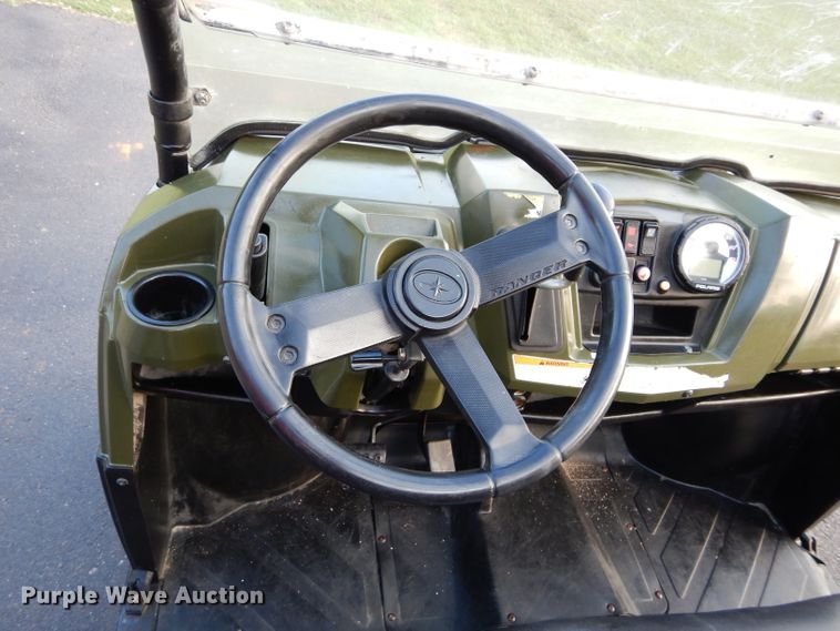image for item DH3605 2013 Polaris Ranger utility vehicle