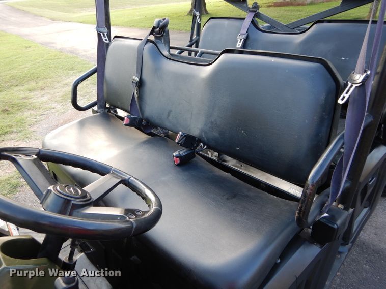 image for item DH3605 2013 Polaris Ranger utility vehicle