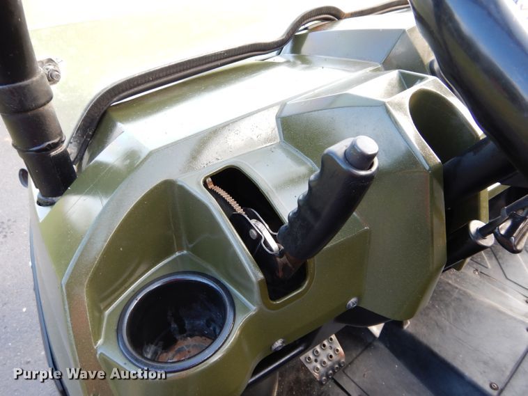 image for item DH3605 2013 Polaris Ranger utility vehicle