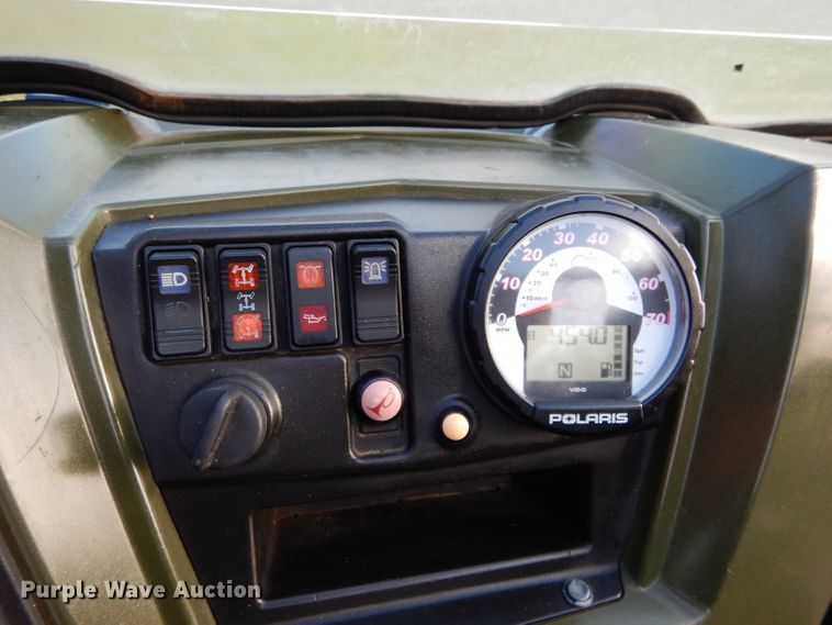image for item DH3605 2013 Polaris Ranger utility vehicle
