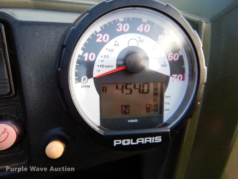 image for item DH3605 2013 Polaris Ranger utility vehicle