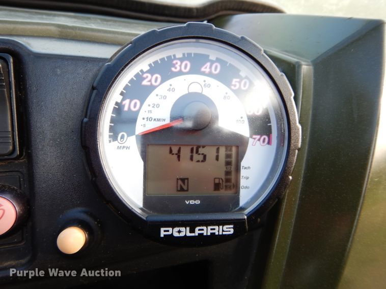 image for item DH3605 2013 Polaris Ranger utility vehicle