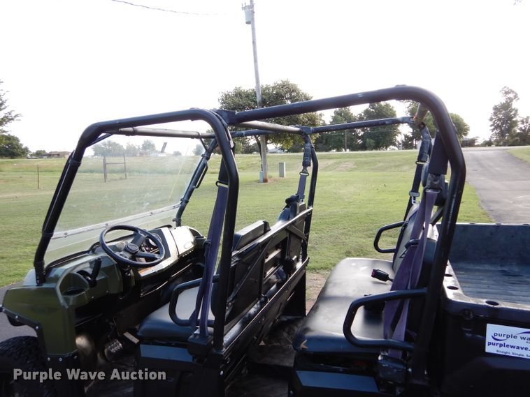 image for item DH3605 2013 Polaris Ranger utility vehicle