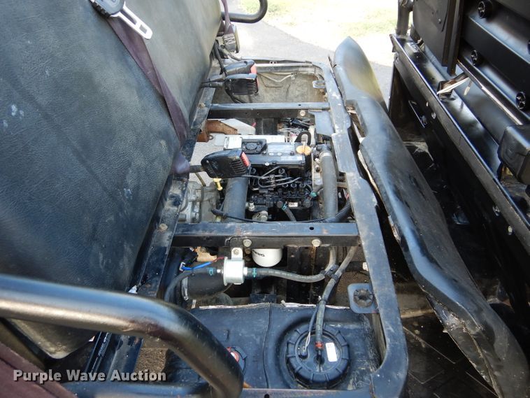 image for item DH3605 2013 Polaris Ranger utility vehicle