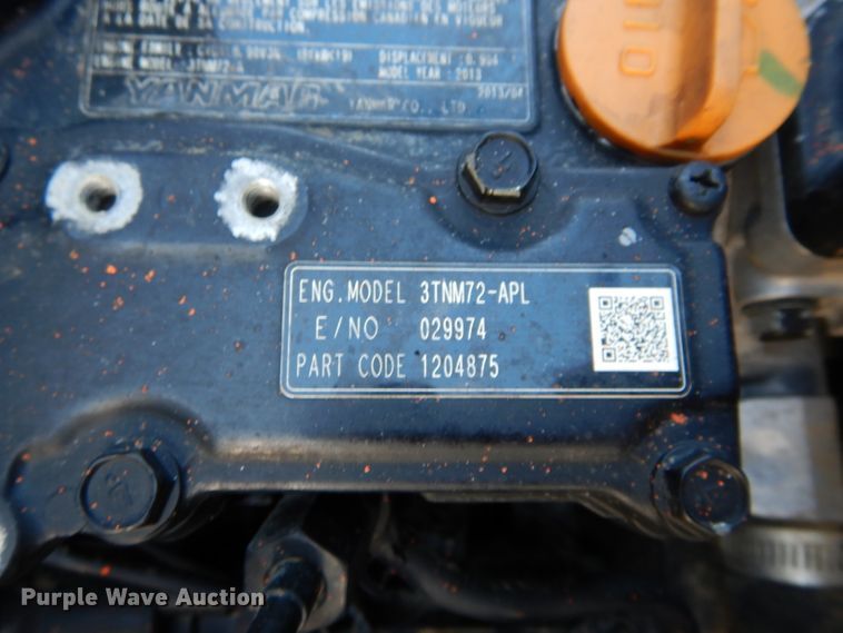 image for item DH3605 2013 Polaris Ranger utility vehicle