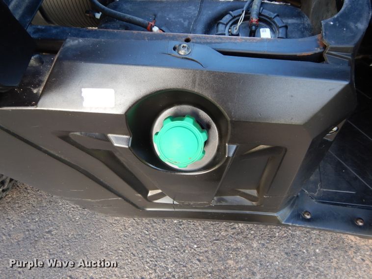 image for item DH3605 2013 Polaris Ranger utility vehicle