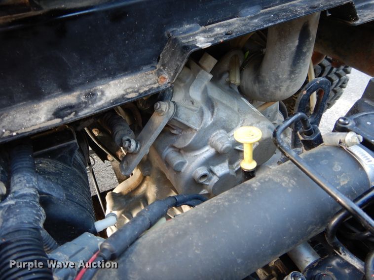 image for item DH3605 2013 Polaris Ranger utility vehicle