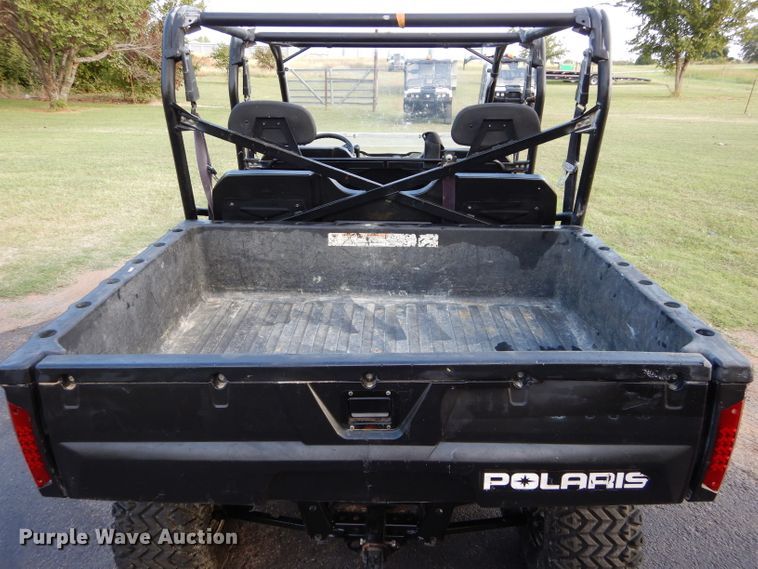 image for item DH3605 2013 Polaris Ranger utility vehicle