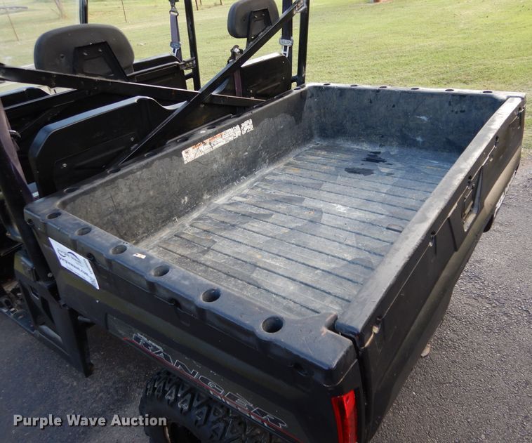 image for item DH3605 2013 Polaris Ranger utility vehicle
