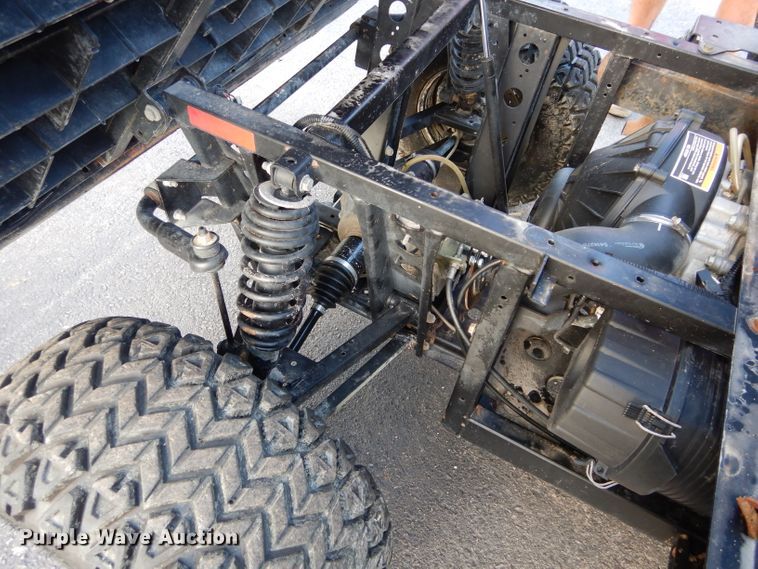 image for item DH3605 2013 Polaris Ranger utility vehicle