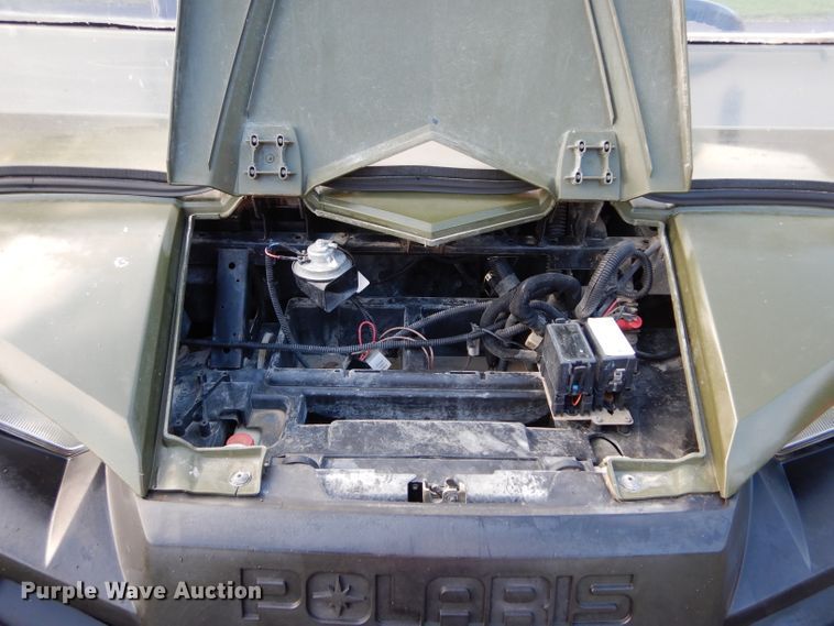 image for item DH3605 2013 Polaris Ranger utility vehicle