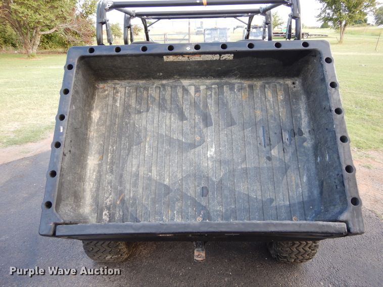 image for item DH3605 2013 Polaris Ranger utility vehicle