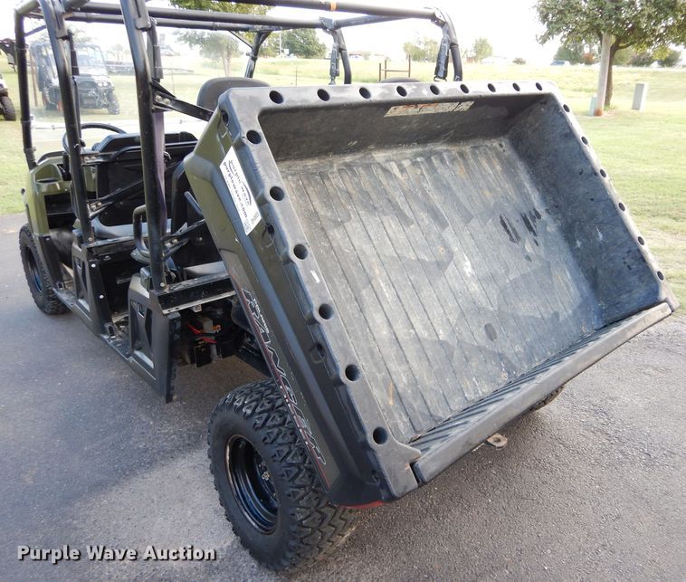 image for item DH3605 2013 Polaris Ranger utility vehicle