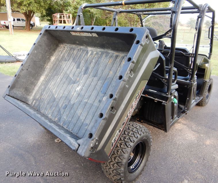 image for item DH3605 2013 Polaris Ranger utility vehicle