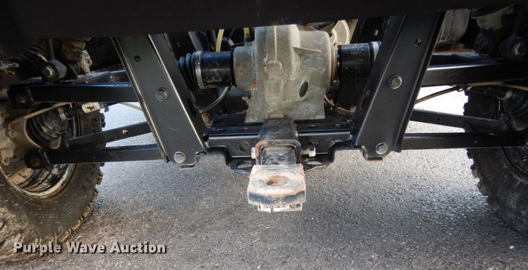 image for item DH3605 2013 Polaris Ranger utility vehicle