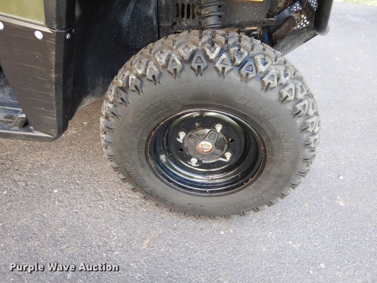 image for item DH3605 2013 Polaris Ranger utility vehicle