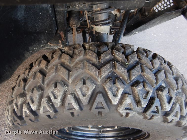 image for item DH3605 2013 Polaris Ranger utility vehicle