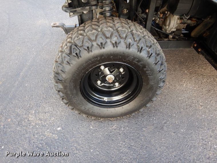 image for item DH3605 2013 Polaris Ranger utility vehicle