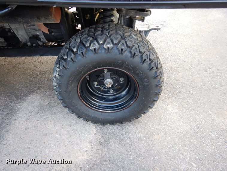 image for item DH3605 2013 Polaris Ranger utility vehicle