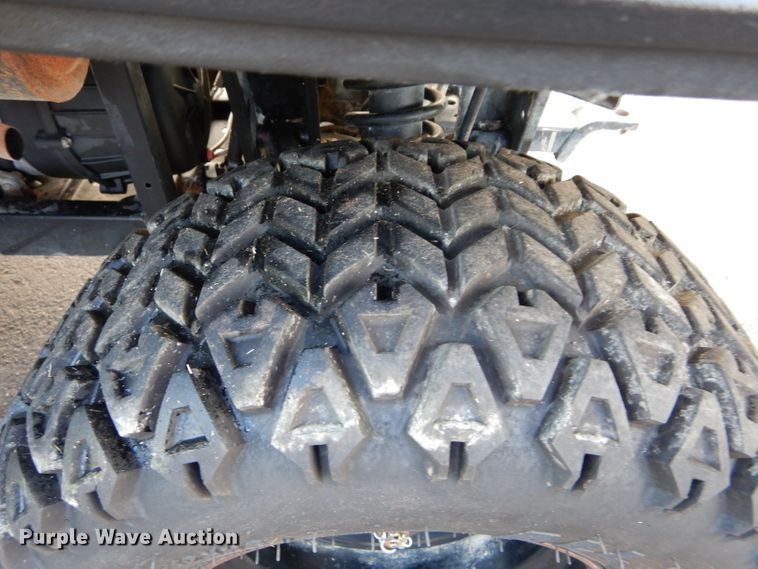 image for item DH3605 2013 Polaris Ranger utility vehicle