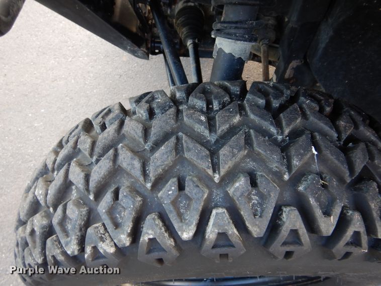 image for item DH3605 2013 Polaris Ranger utility vehicle