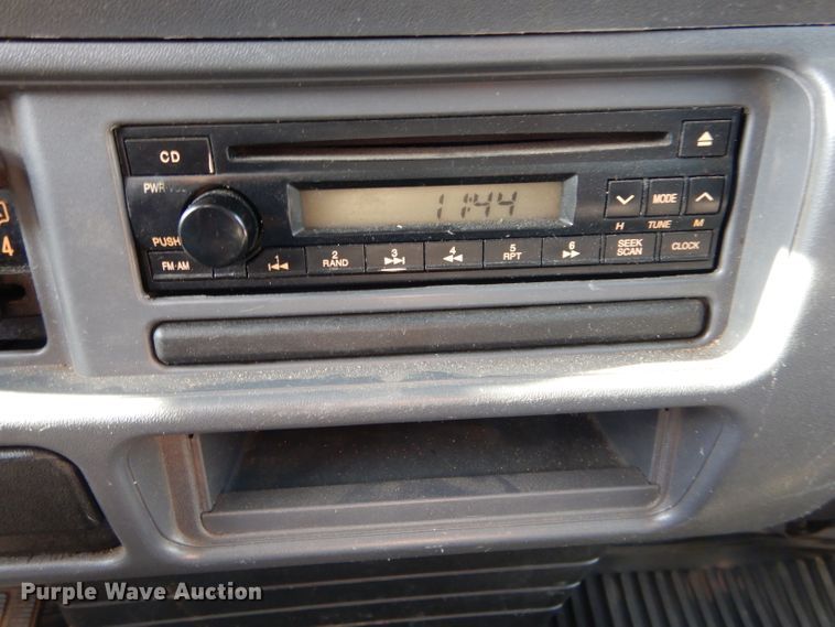 image for item DH6154 2007 Isuzu NQR box truck