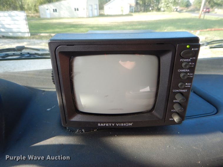 image for item DH6154 2007 Isuzu NQR box truck