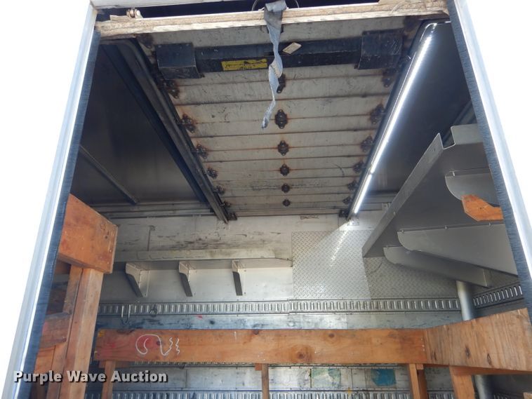 image for item DH6154 2007 Isuzu NQR box truck