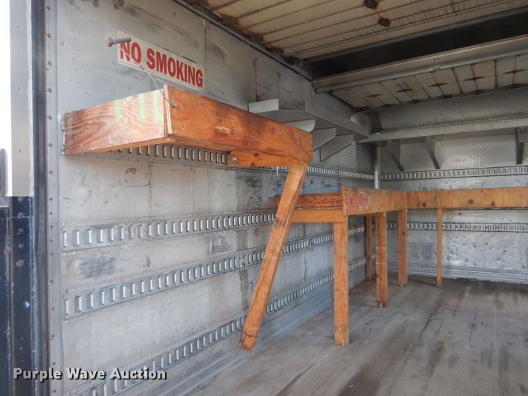 image for item DH6154 2007 Isuzu NQR box truck