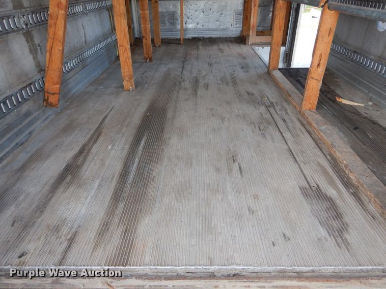 image for item DH6154 2007 Isuzu NQR box truck