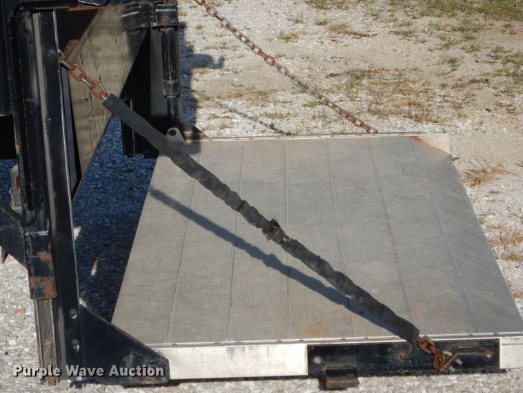 image for item DH6154 2007 Isuzu NQR box truck