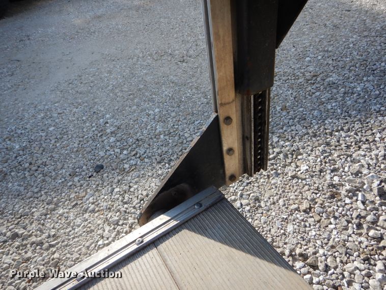 image for item DH6154 2007 Isuzu NQR box truck