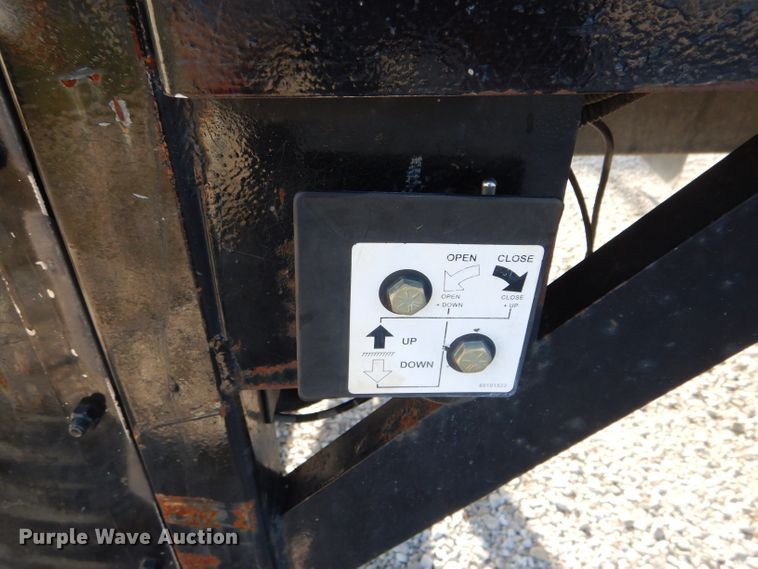 image for item DH6154 2007 Isuzu NQR box truck