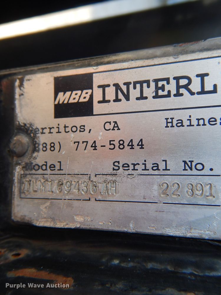 image for item DH6154 2007 Isuzu NQR box truck