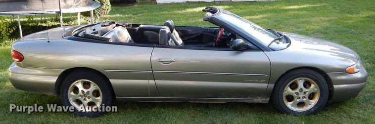 image for item DH6165 1999 Chrysler Sebring