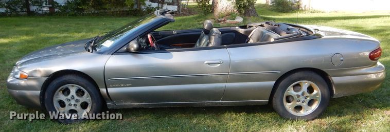 image for item DH6165 1999 Chrysler Sebring