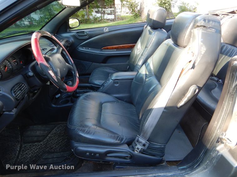 image for item DH6165 1999 Chrysler Sebring