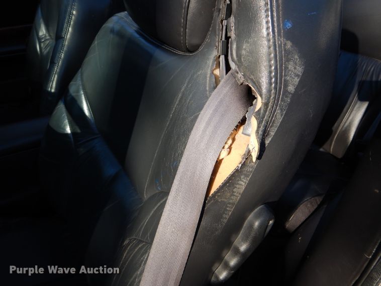 image for item DH6165 1999 Chrysler Sebring